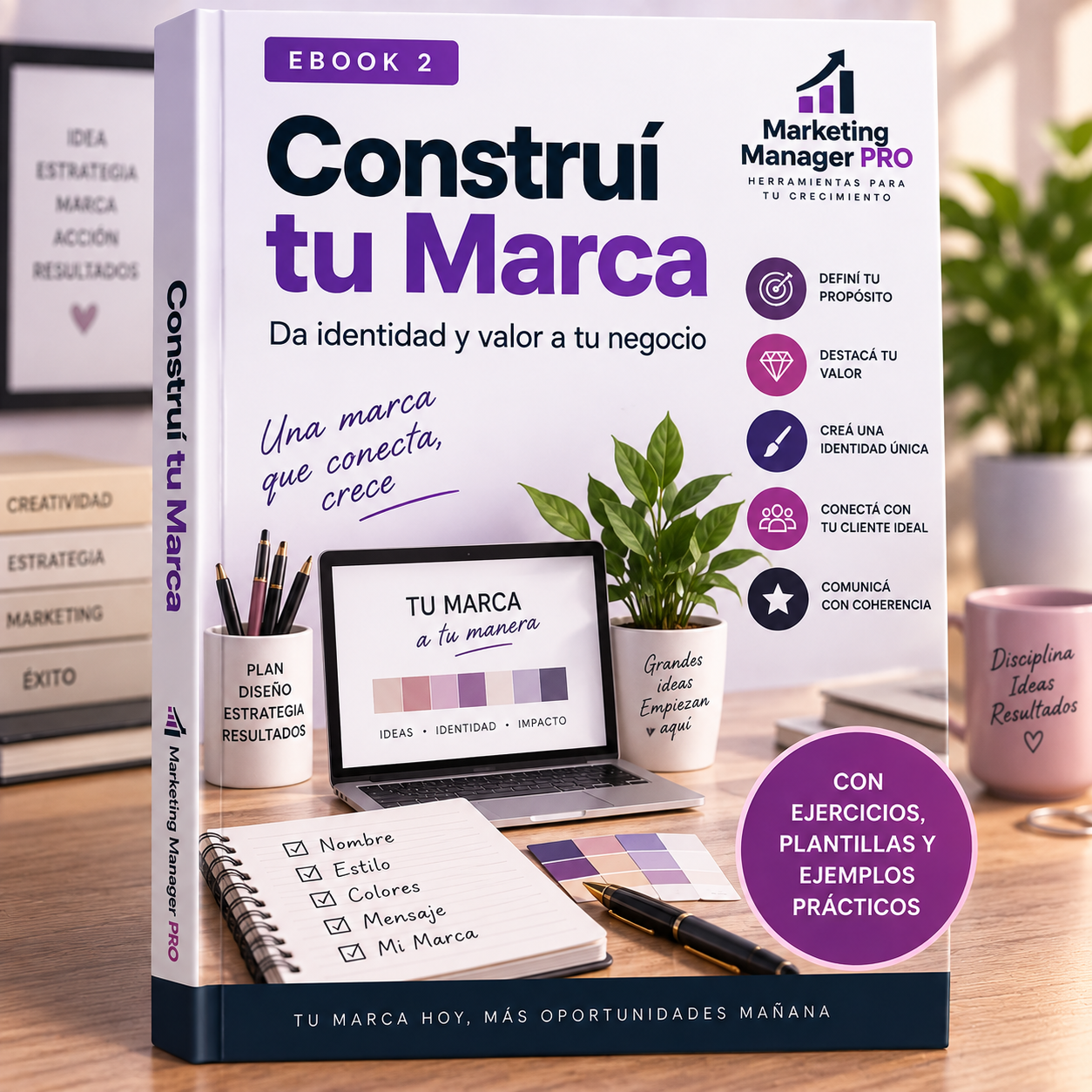Construí tu Marca