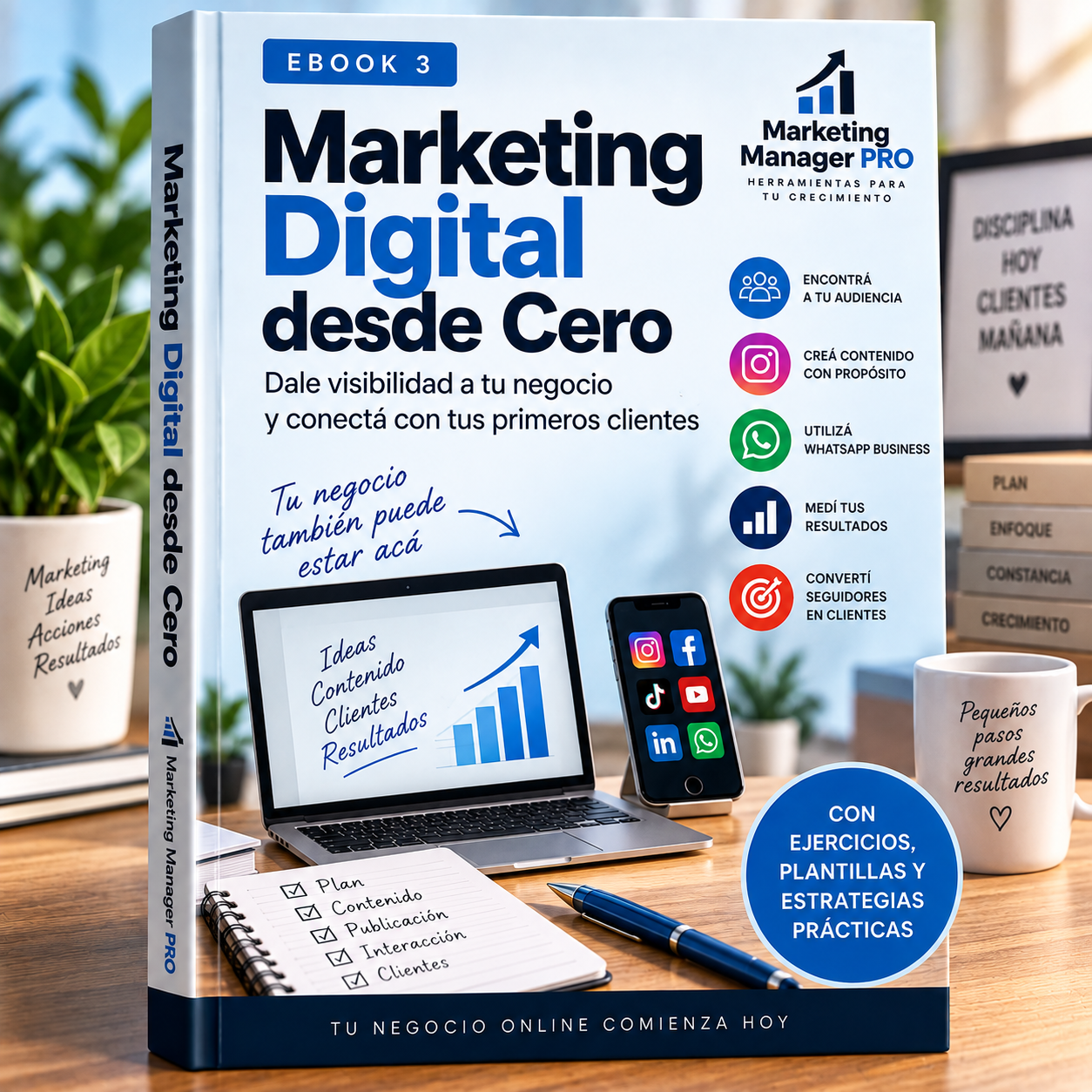 Marketing Digital desde Cero