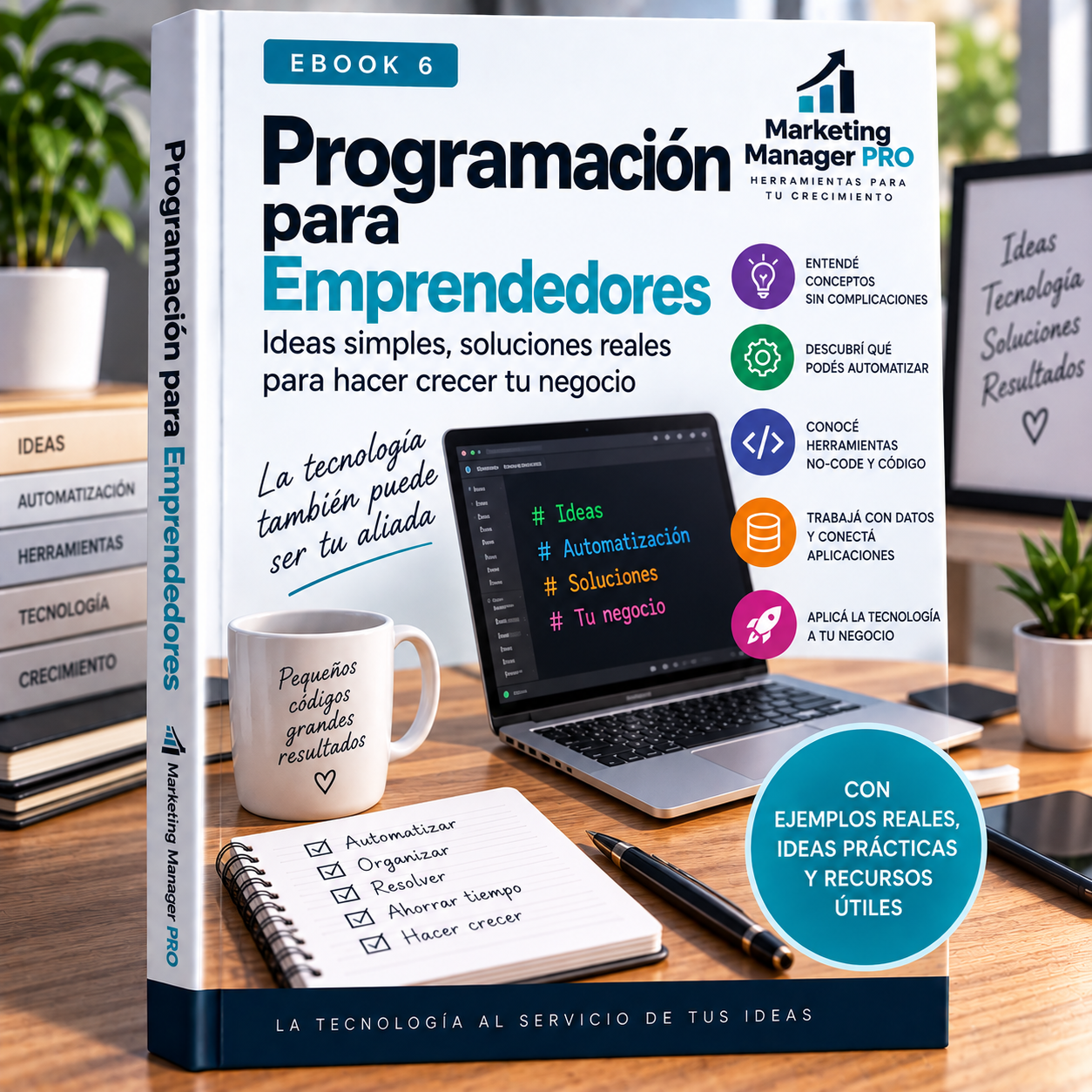 Programación para Emprendedores